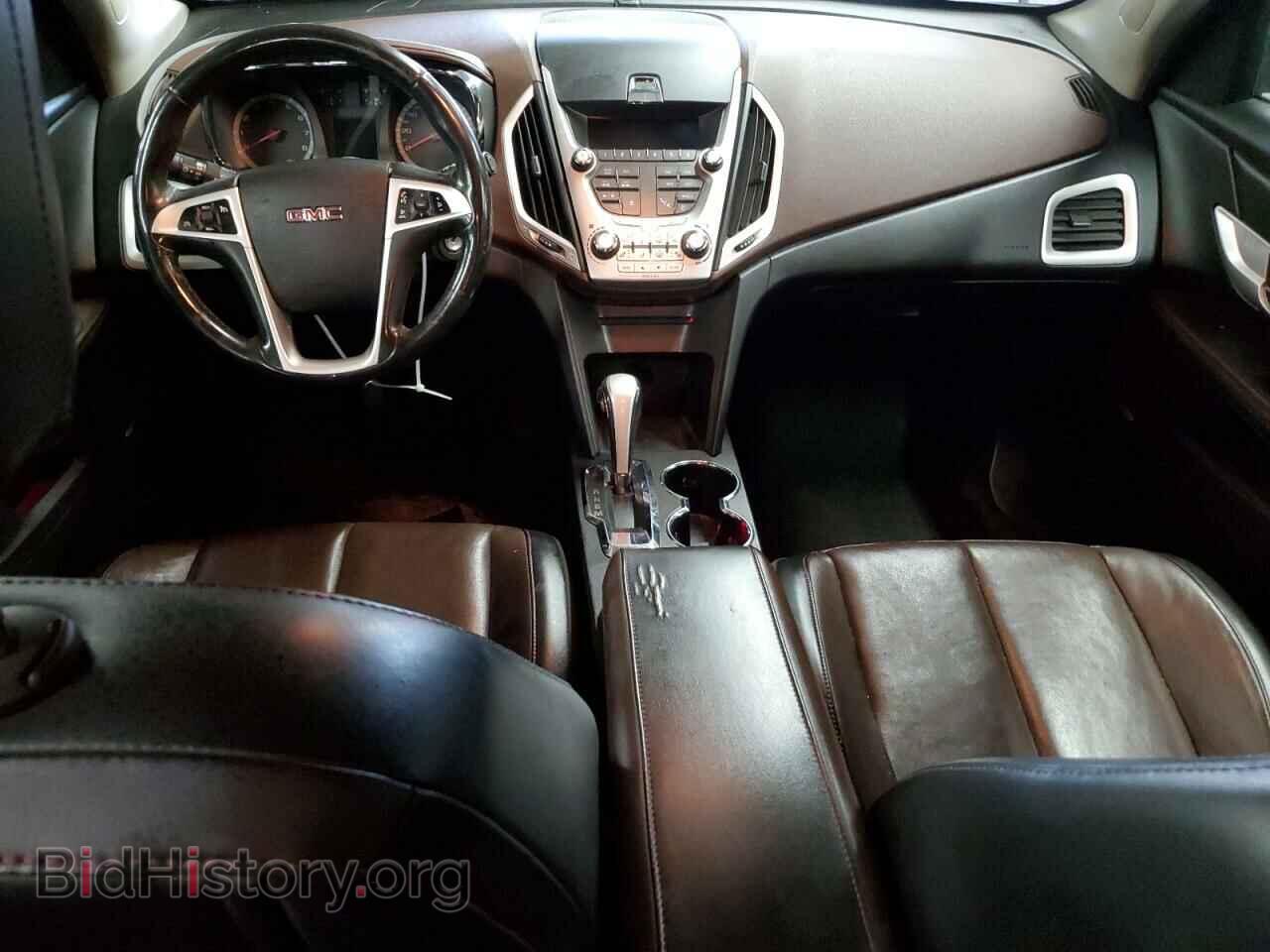 2010 GMC TERRAIN - VIN: 2CTFLGEY6A6306982 - Фото 8