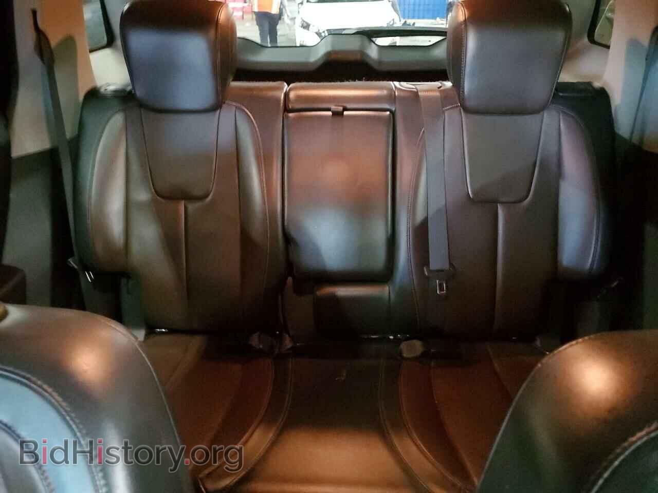 2010 GMC TERRAIN - VIN: 2CTFLGEY6A6306982 - Фото 10