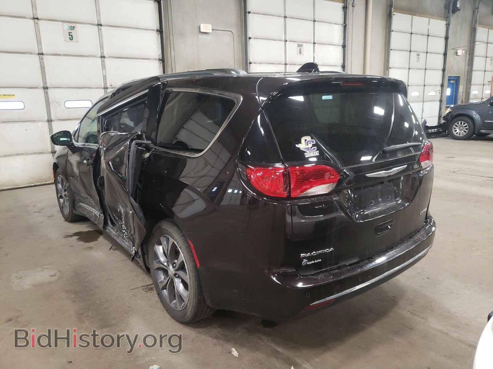 2017 CHRYSLER PACIFICA - VIN: 2C4RC1GG8HR544691 - Фото 3