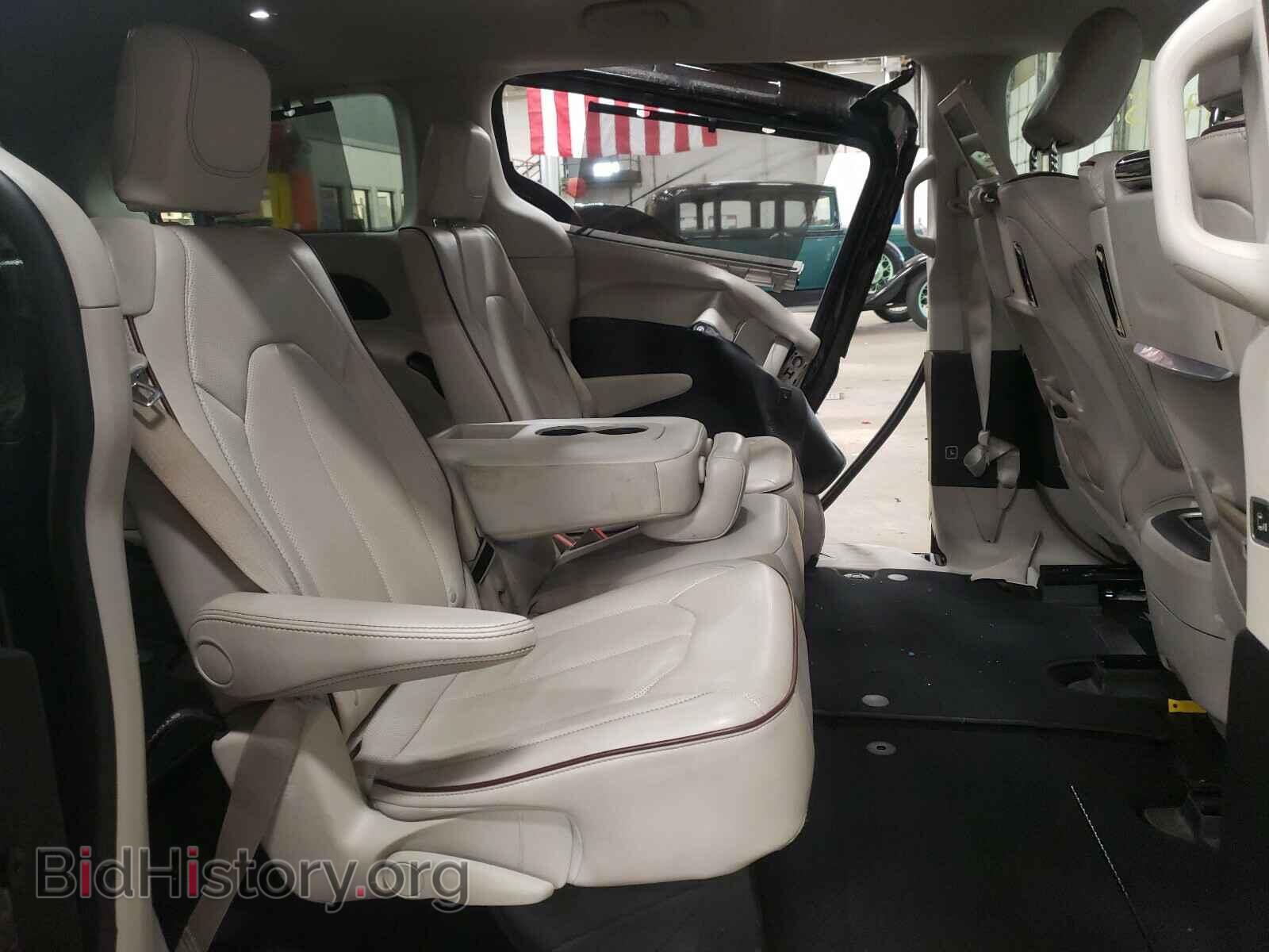 2017 CHRYSLER PACIFICA - VIN: 2C4RC1GG8HR544691 - Фото 6
