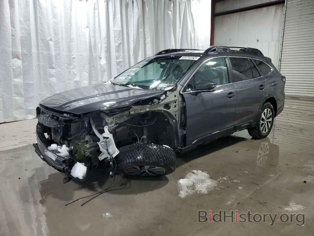 Фотография 4S4BTACC4L3126680 - SUBARU OUTBACK 2020