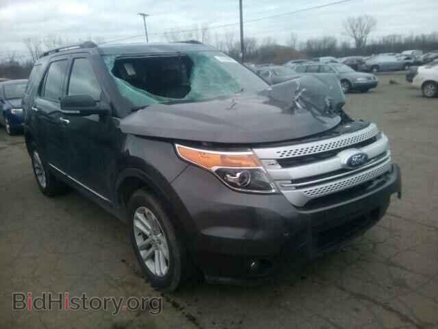 Photo 1FM5K8D84FGB80013 - FORD EXPLORER 2015