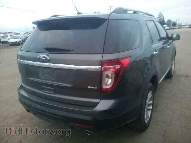 2015 FORD EXPLORER - VIN: 1FM5K8D84FGB80013 - Photo 4