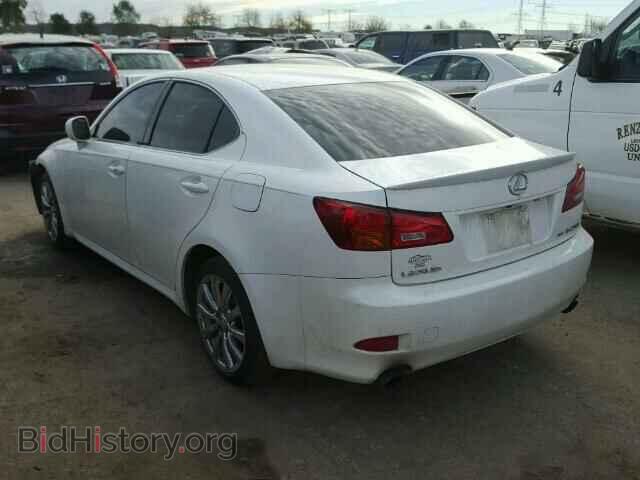 2006 LEXUS IS250 - VIN: JTHCK262962002997 - Фото 3