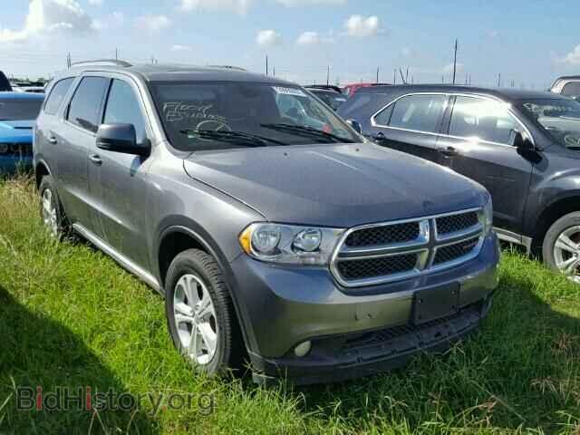 Photo 1C4RDJDG3CC358642 - DODGE DURANGO 2012