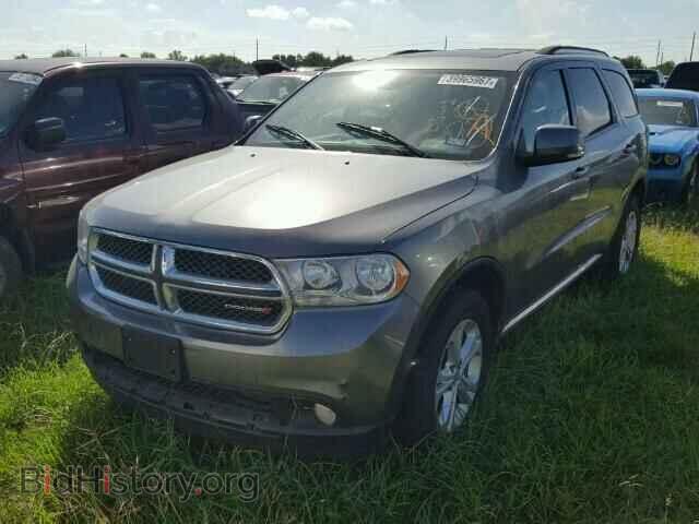 2012 DODGE DURANGO - VIN: 1C4RDJDG3CC358642 - Photo 2