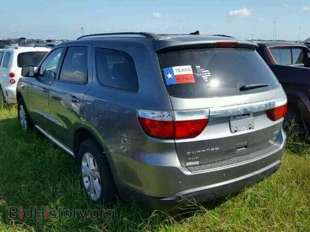 2012 DODGE DURANGO - VIN: 1C4RDJDG3CC358642 - Photo 3