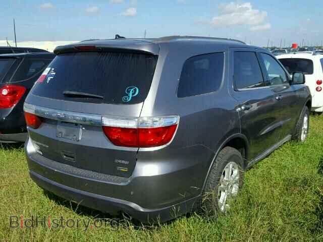 2012 DODGE DURANGO - VIN: 1C4RDJDG3CC358642 - Photo 4