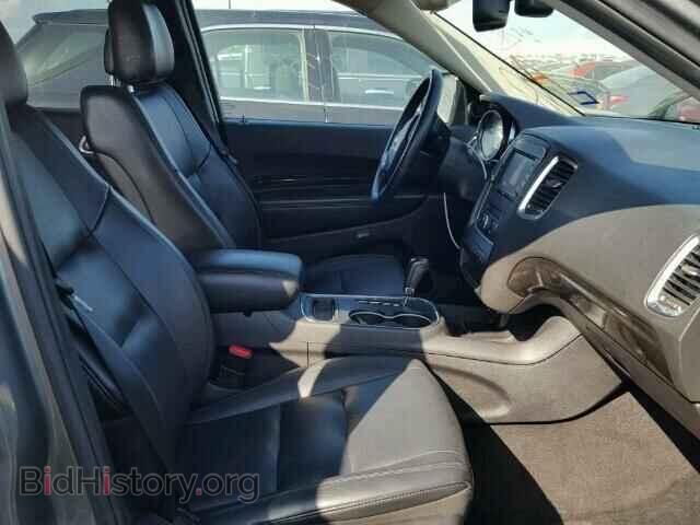 2012 DODGE DURANGO - VIN: 1C4RDJDG3CC358642 - Photo 5