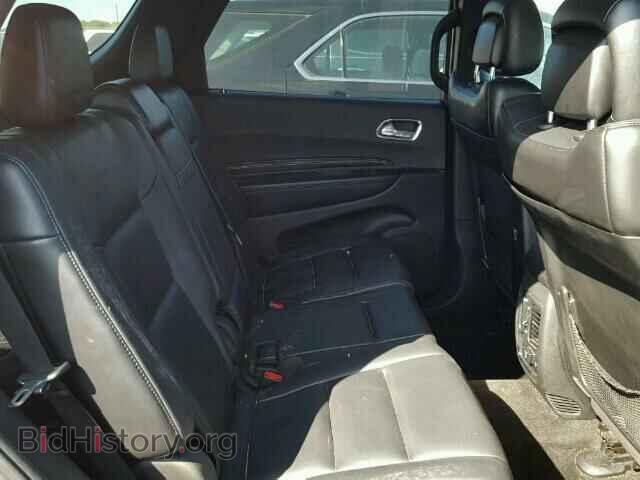 2012 DODGE DURANGO - VIN: 1C4RDJDG3CC358642 - Photo 6