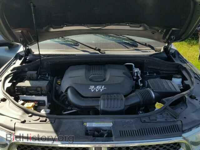 2012 DODGE DURANGO - VIN: 1C4RDJDG3CC358642 - Photo 7
