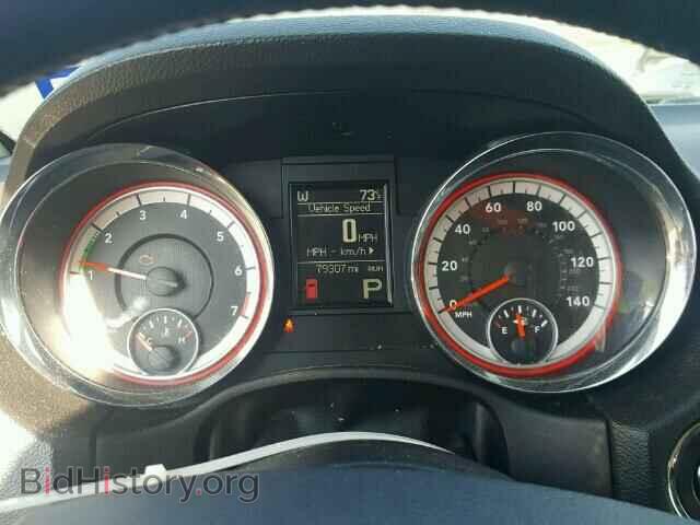 2012 DODGE DURANGO - VIN: 1C4RDJDG3CC358642 - Photo 8