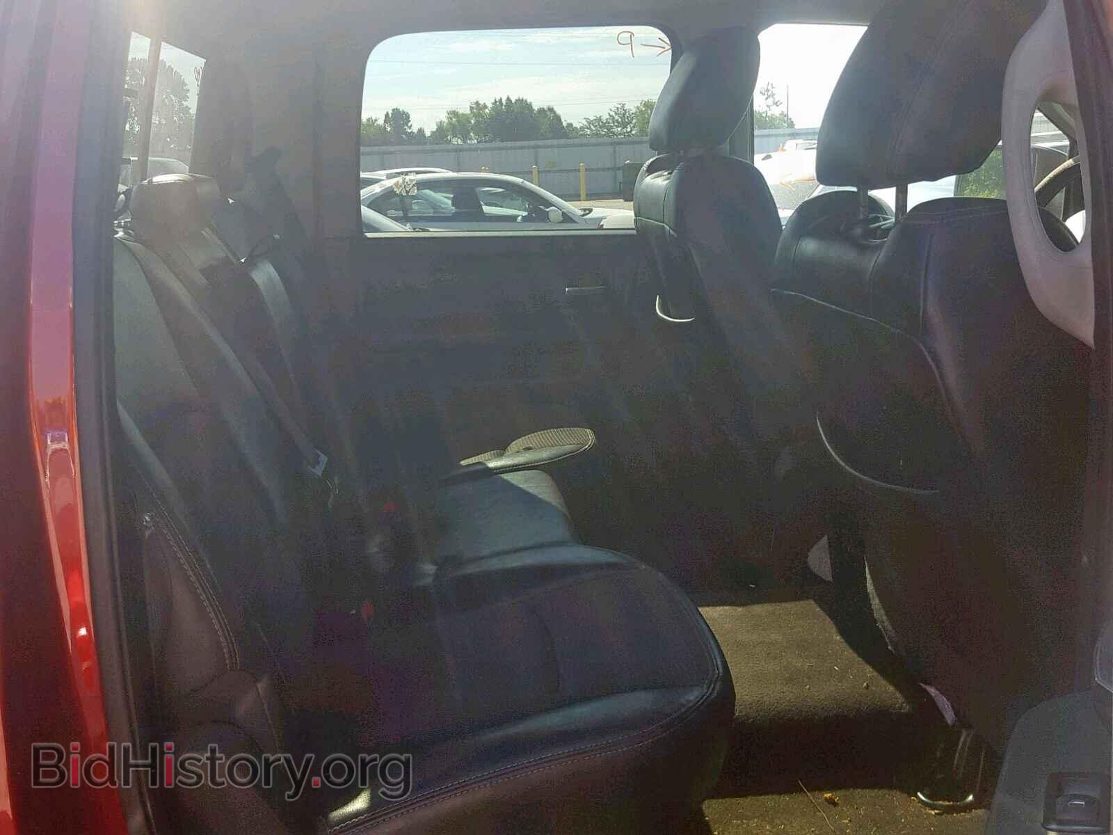 2012 DODGE RAM 1500 S - VIN: 1C6RD7MT8CS122419 - Фото 6