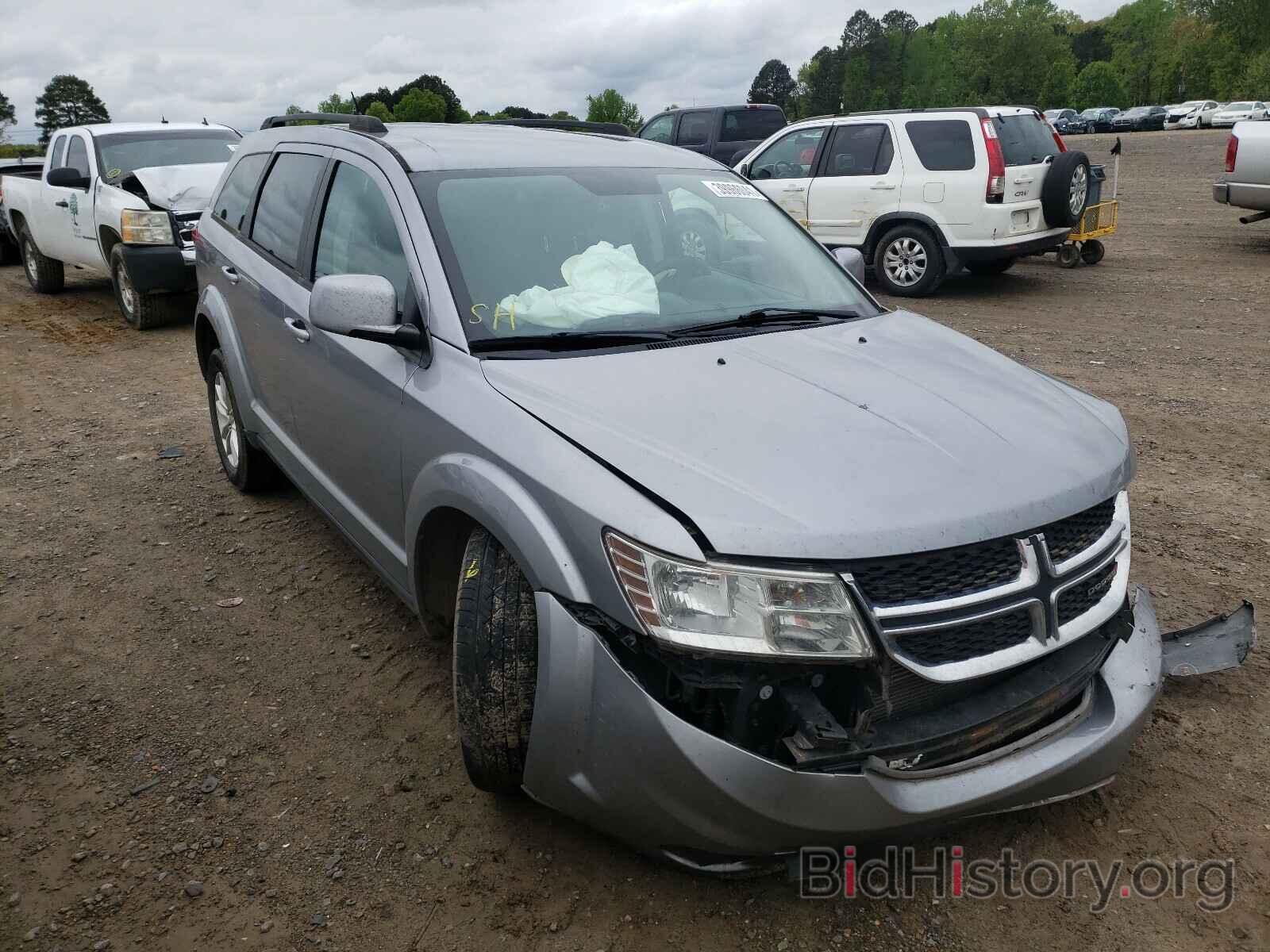 Фотография 3C4PDCBG9FT754640 - DODGE JOURNEY 2015