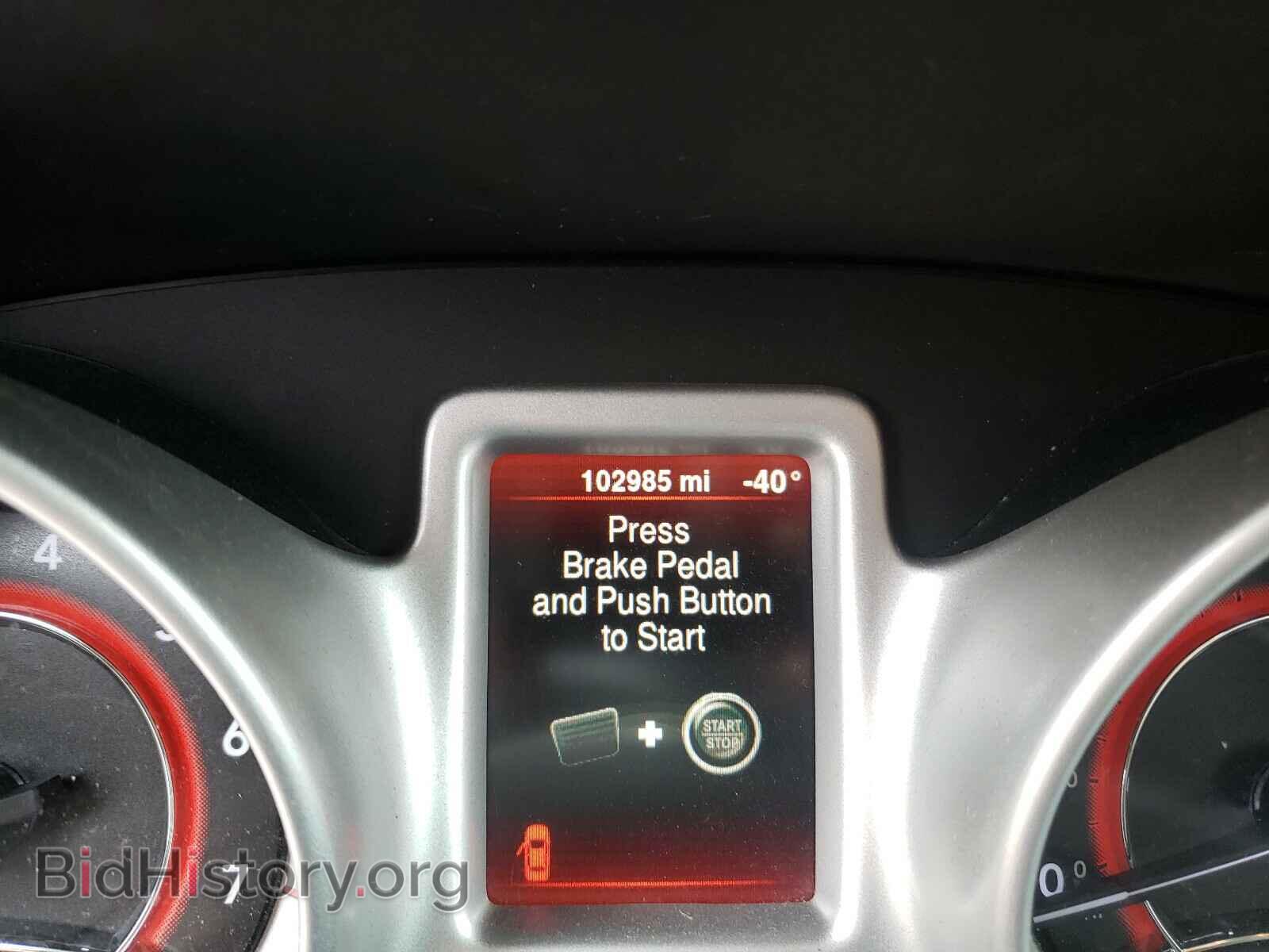 2015 DODGE JOURNEY - VIN: 3C4PDCBG9FT754640 - Фото 8