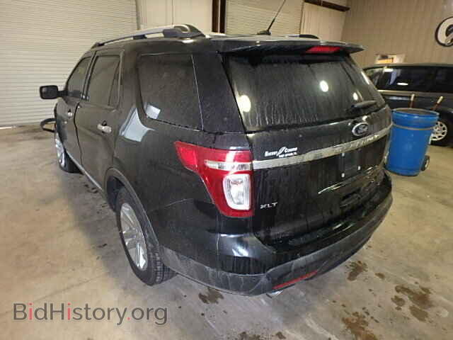 2013 FORD EXPLORER - VIN: 1FM5K7D80DGA45280 - Photo 3