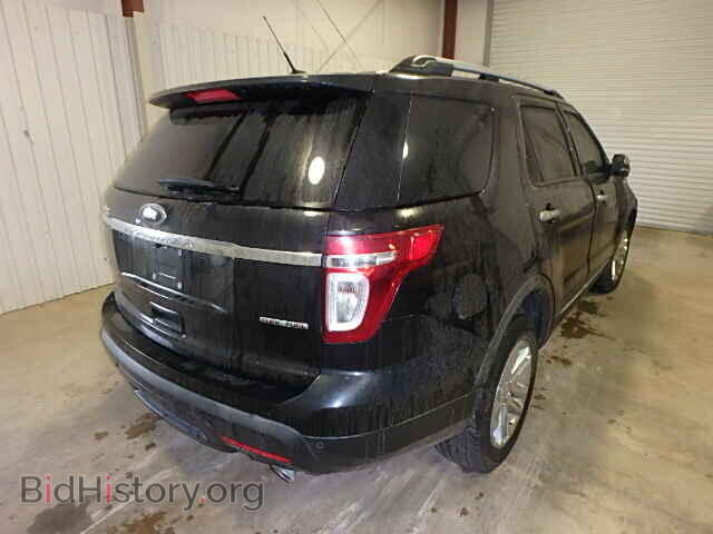 2013 FORD EXPLORER - VIN: 1FM5K7D80DGA45280 - Photo 4
