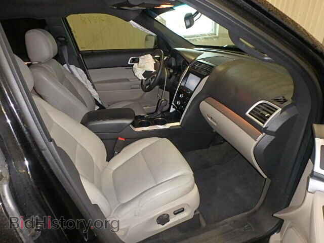 2013 FORD EXPLORER - VIN: 1FM5K7D80DGA45280 - Photo 5