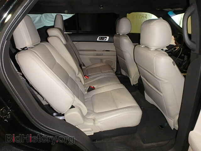 2013 FORD EXPLORER - VIN: 1FM5K7D80DGA45280 - Photo 6
