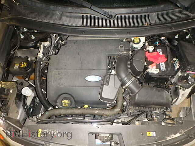 2013 FORD EXPLORER - VIN: 1FM5K7D80DGA45280 - Photo 7