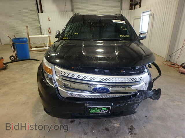 2013 FORD EXPLORER - VIN: 1FM5K7D80DGA45280 - Photo 9