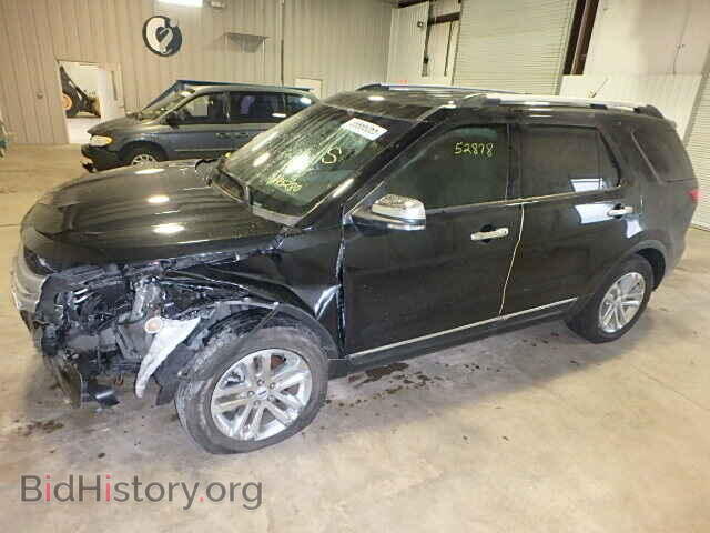 2013 FORD EXPLORER - VIN: 1FM5K7D80DGA45280 - Photo 10