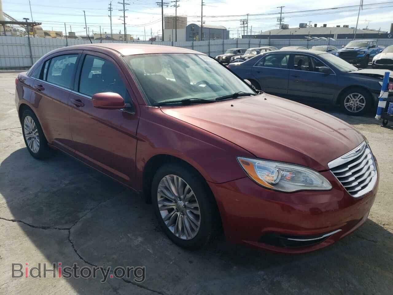 2013 CHRYSLER 200 - VIN: 1C3CCBAB3DN733303 - Photo 4