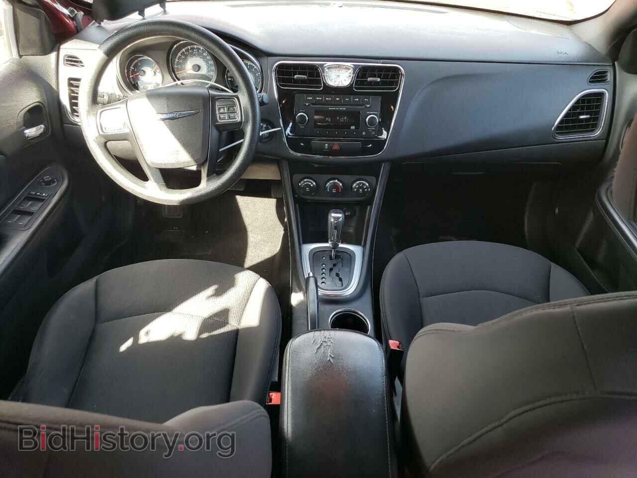 2013 CHRYSLER 200 - VIN: 1C3CCBAB3DN733303 - Photo 8