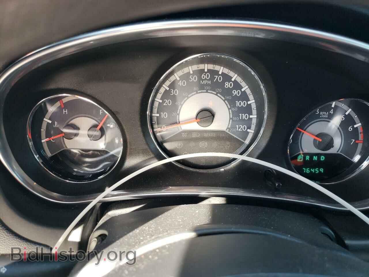 2013 CHRYSLER 200 - VIN: 1C3CCBAB3DN733303 - Photo 9