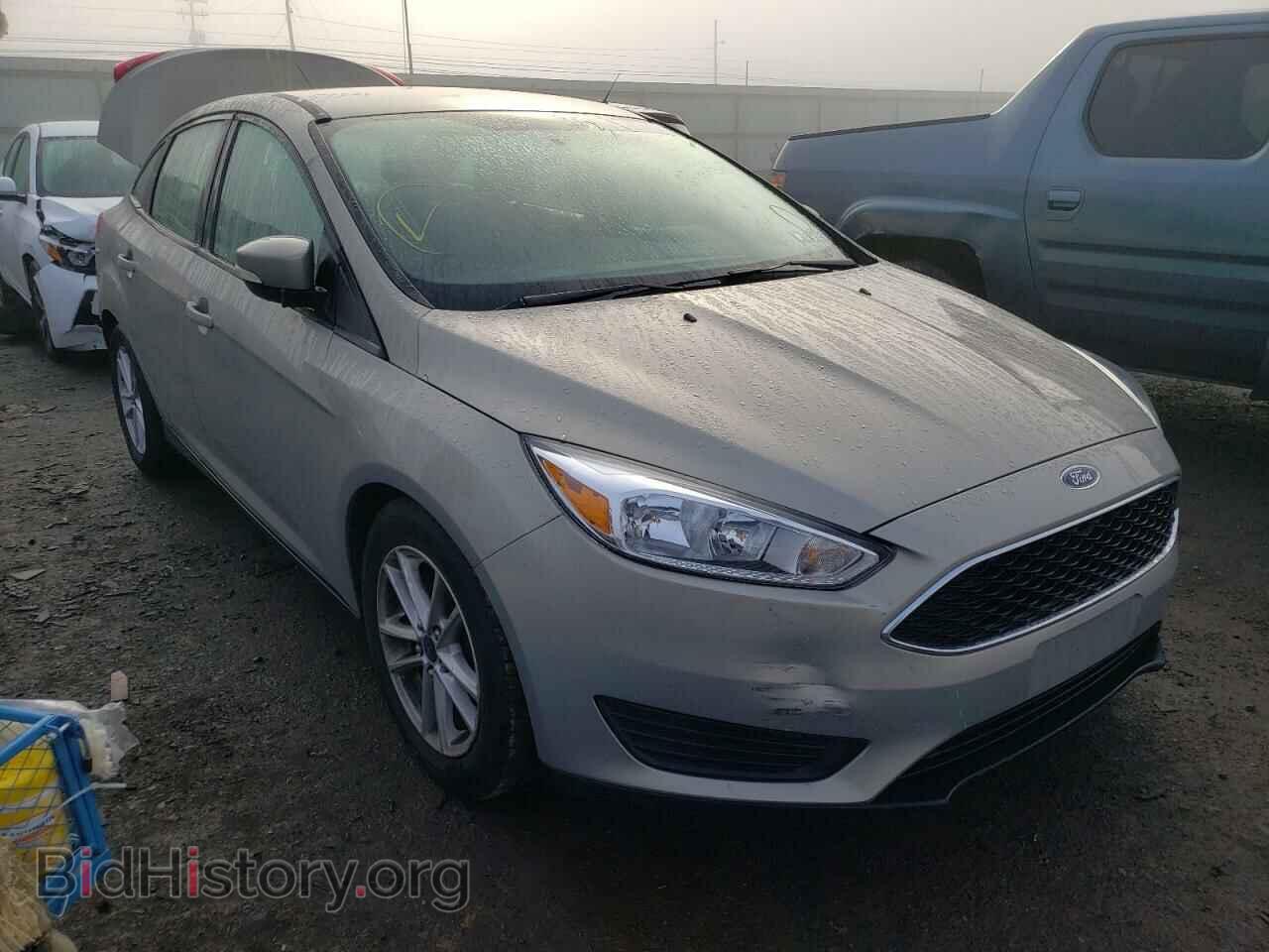 Photo 1FADP3F20FL365234 - FORD FOCUS 2015