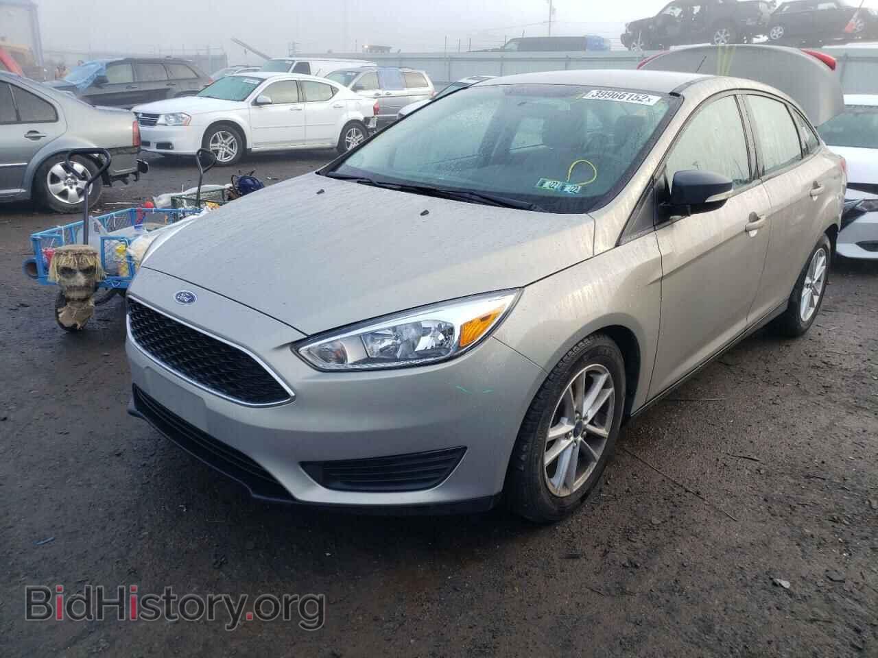 2015 FORD FOCUS - VIN: 1FADP3F20FL365234 - Фото 2