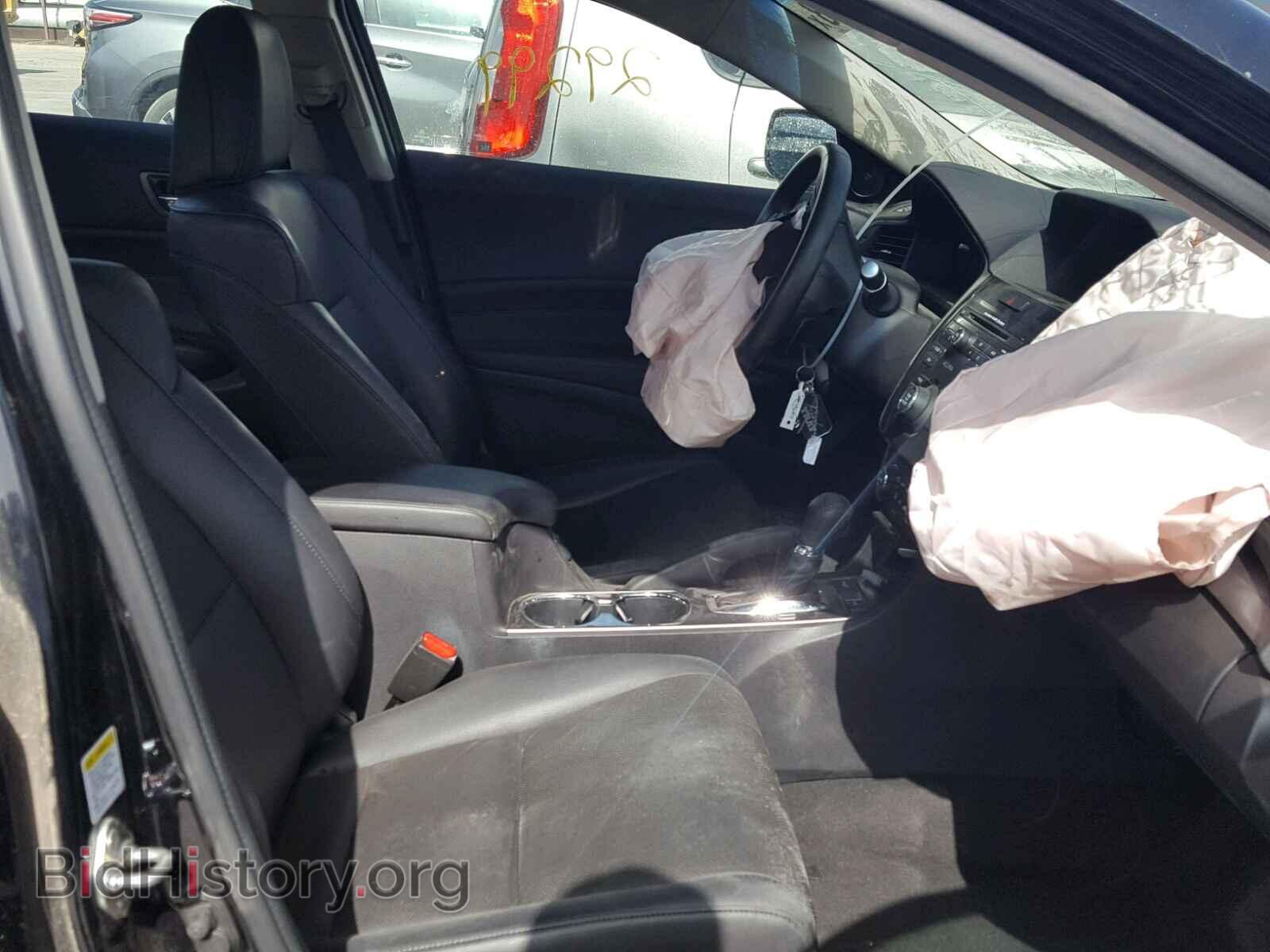 2014 ACURA ILX - VIN: 19VDE1F36EE010761 - Фото 5