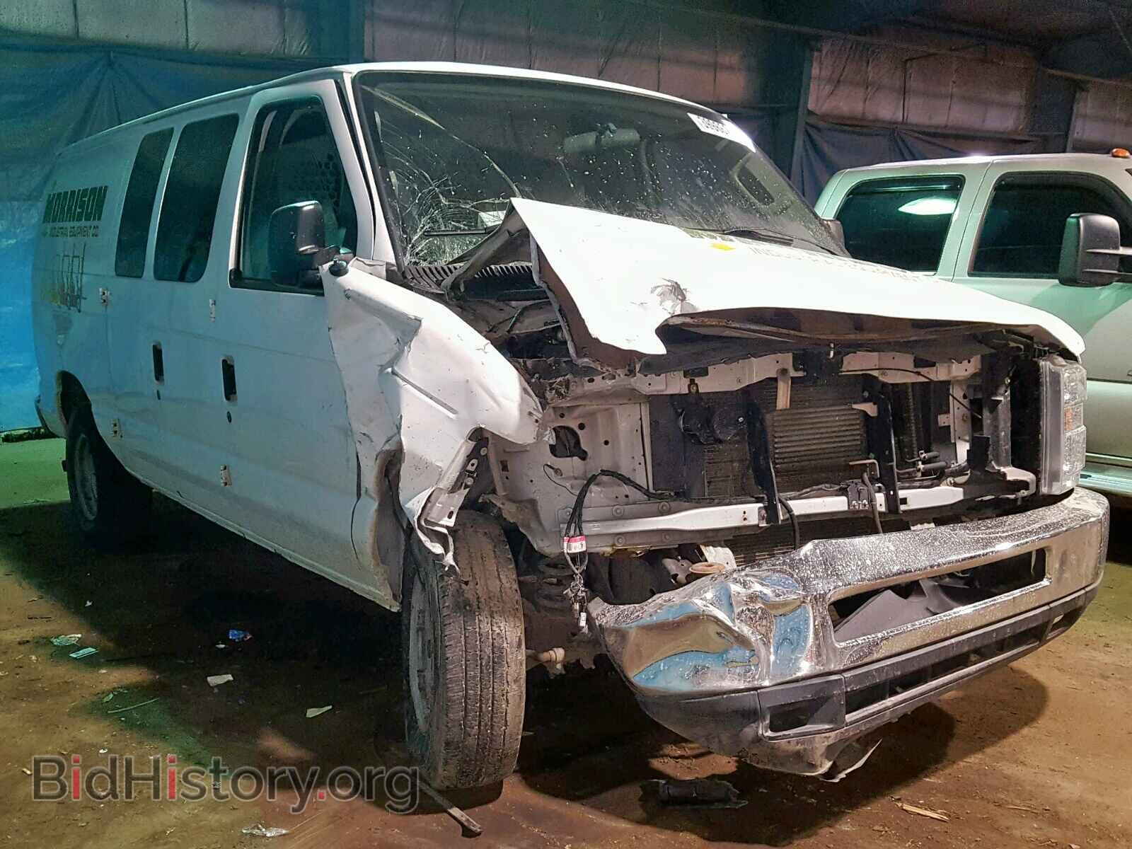 Photo 1FTCE2EWXCDA08854 - FORD ECONOLINE 2012