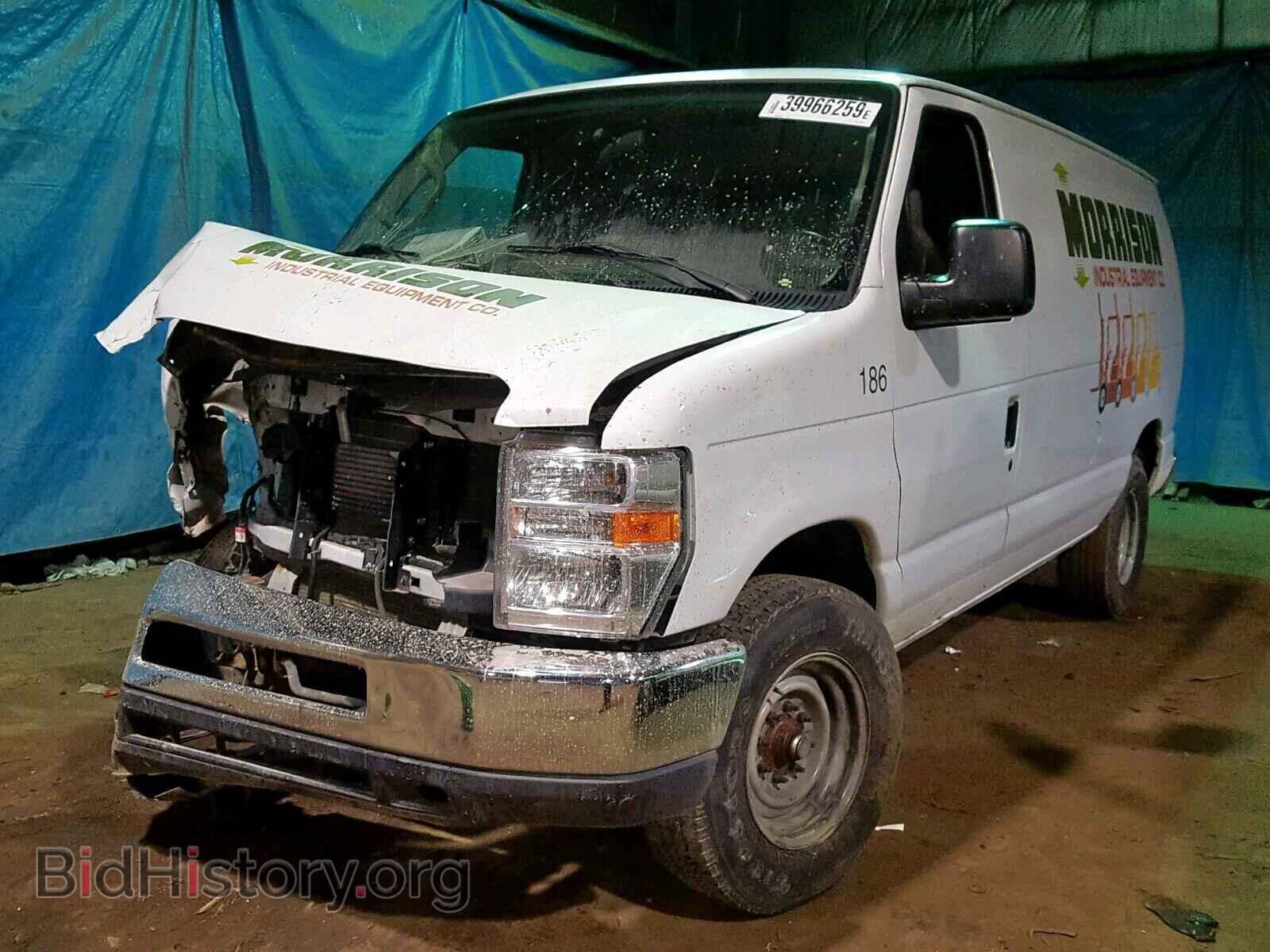 2012 FORD ECONOLINE - VIN: 1FTCE2EWXCDA08854 - Photo 2