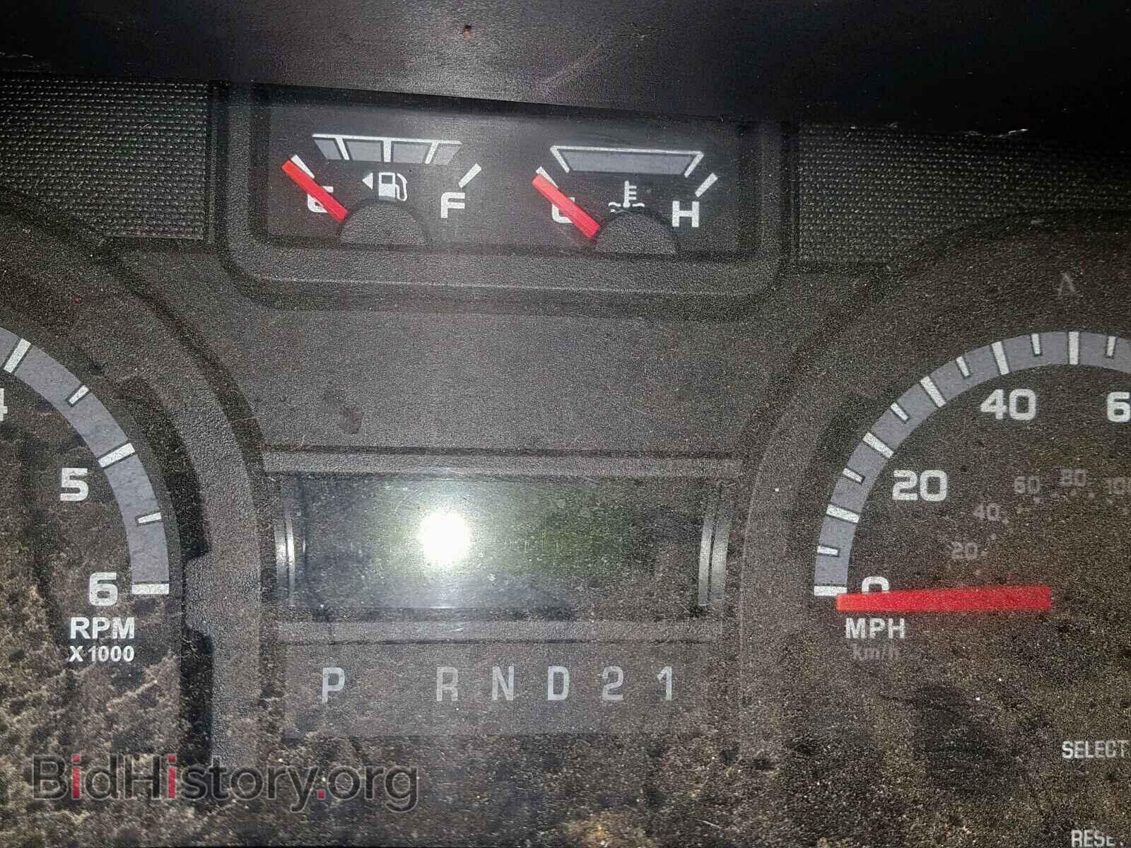 2012 FORD ECONOLINE - VIN: 1FTCE2EWXCDA08854 - Photo 8