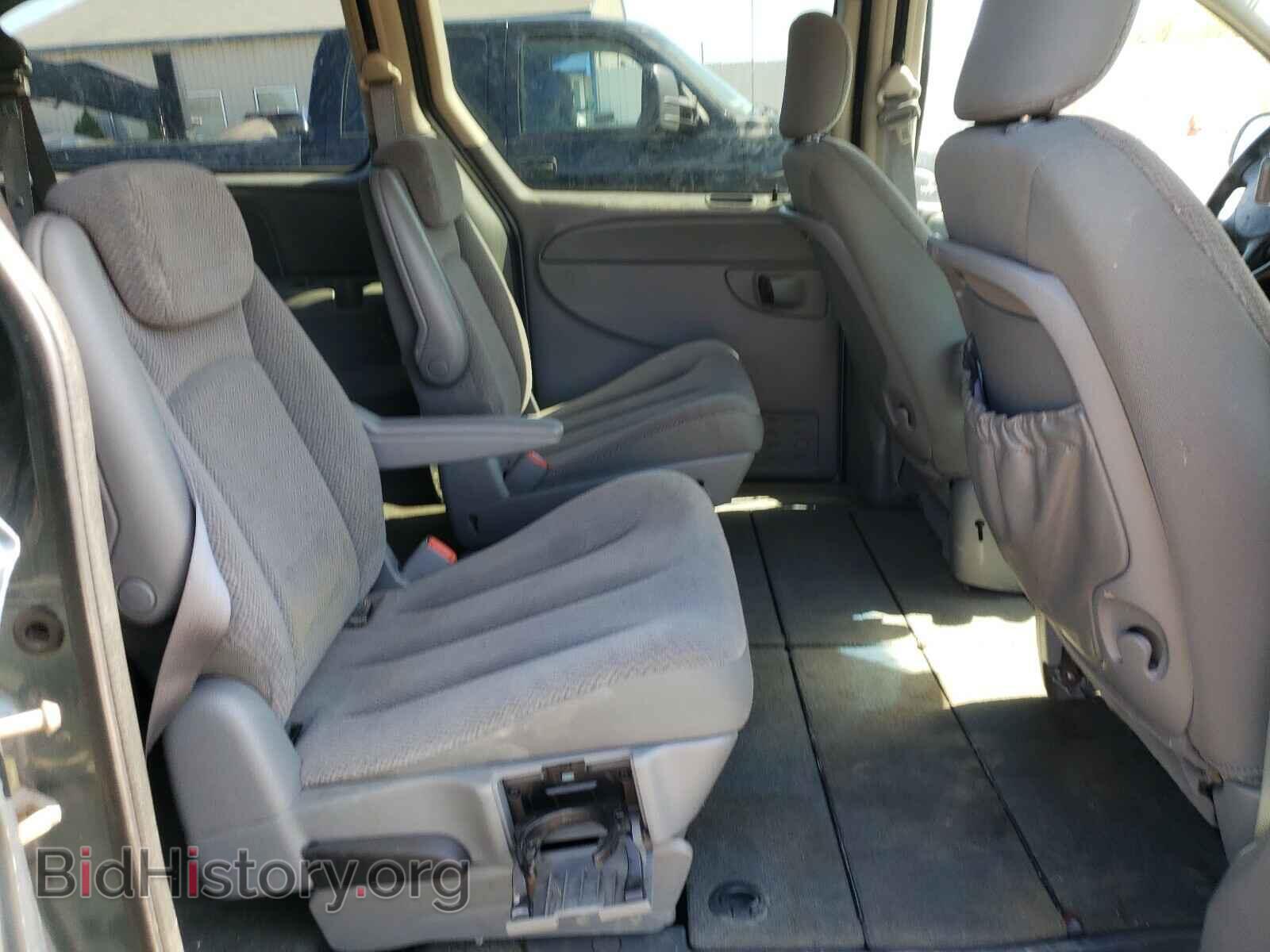 2007 CHRYSLER MINIVAN - VIN: 2A4GP54L67R219115 - Фото 6