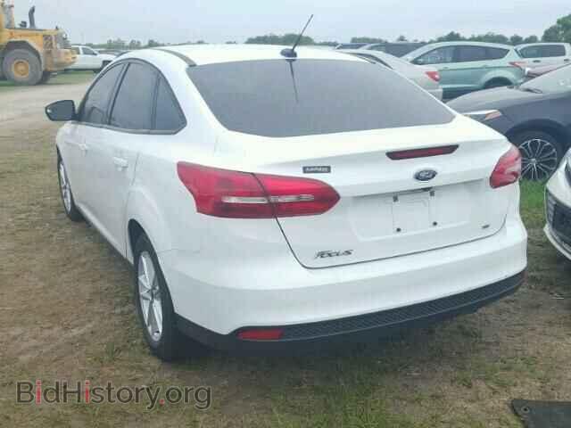 2017 FORD FOCUS - VIN: 1FADP3F24HL204811 - Photo 3