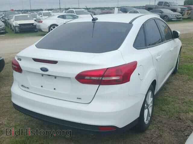 2017 FORD FOCUS - VIN: 1FADP3F24HL204811 - Photo 4