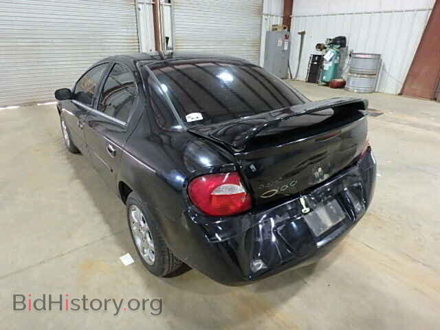 2004 DODGE NEON - VIN: 1B3ES56C74D582984 - Фото 3