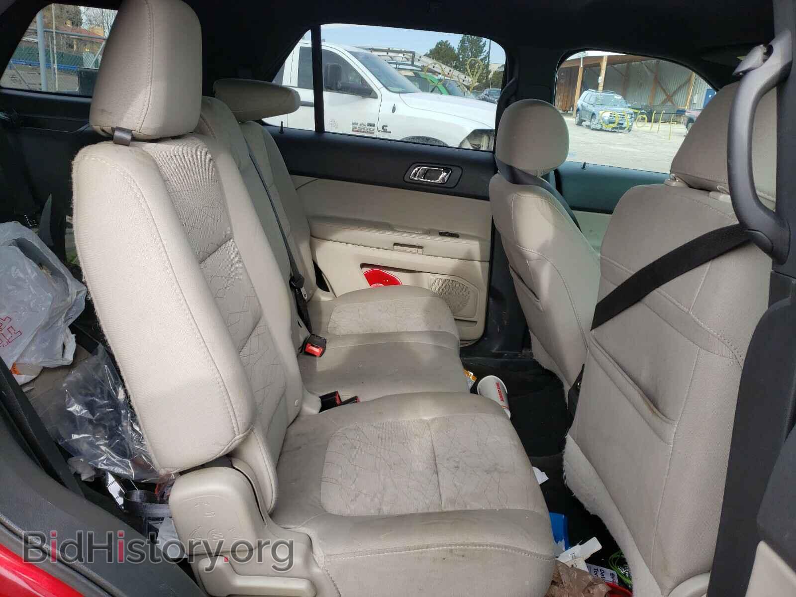 2014 FORD EXPLORER - VIN: 1FM5K8B81EGA27624 - Photo 6