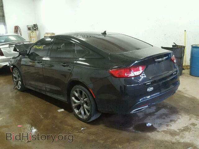 2015 CHRYSLER 200 - VIN: 1C3CCCDG6FN761144 - Photo 3