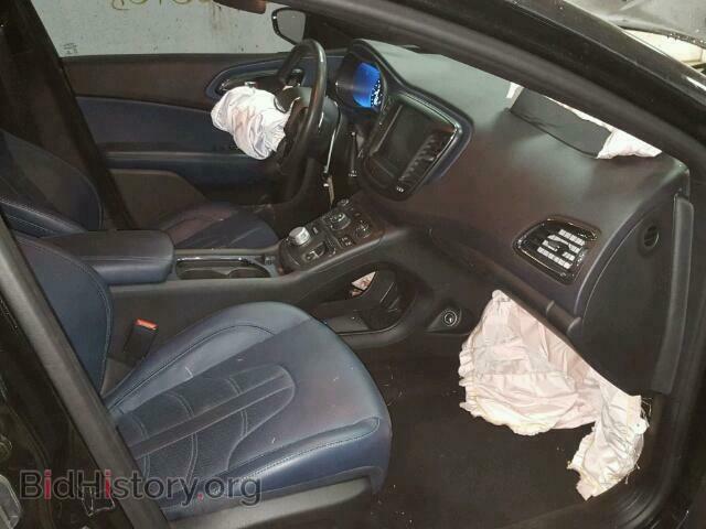2015 CHRYSLER 200 - VIN: 1C3CCCDG6FN761144 - Photo 5