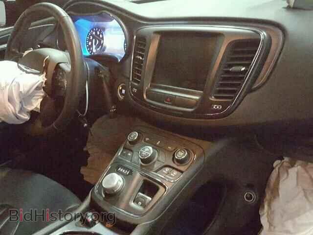 2015 CHRYSLER 200 - VIN: 1C3CCCDG6FN761144 - Photo 9