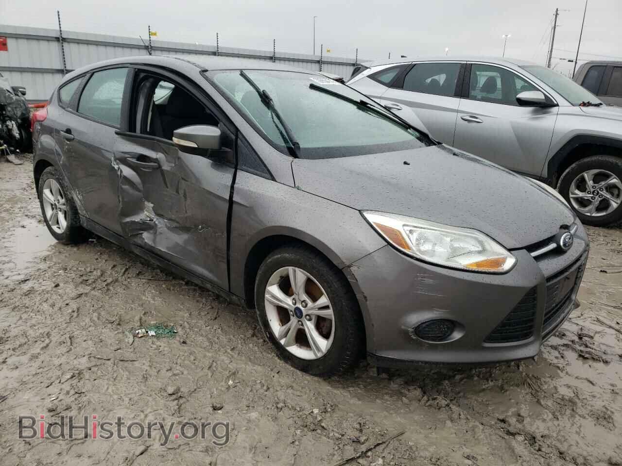 2014 FORD FOCUS - VIN: 1FADP3K28EL380438 - Фото 4