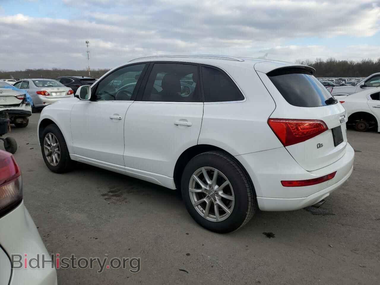 2010 AUDI Q5 - VIN: WA1LKAFP9AA030377 - Фото 2