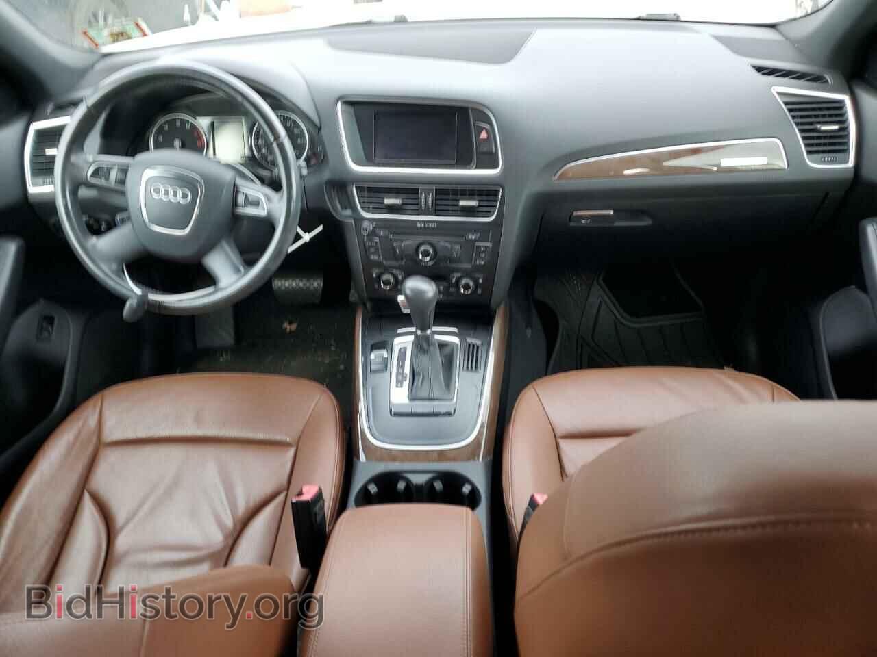 2010 AUDI Q5 - VIN: WA1LKAFP9AA030377 - Фото 8