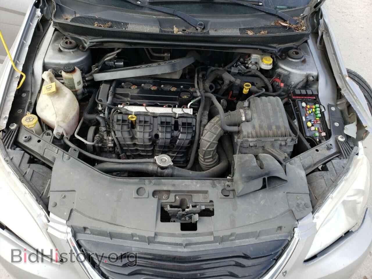 2013 CHRYSLER 200 - VIN: 1C3CCBAB9DN648238 - Фото 7