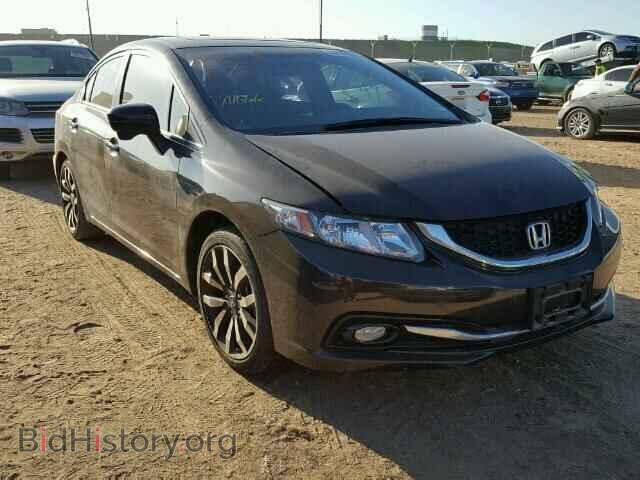 Фотография 2HGFB2F96EH544383 - HONDA CIVIC 2014