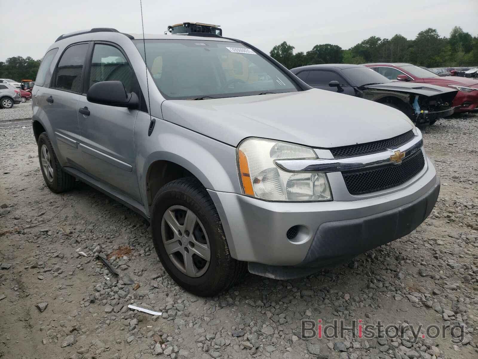 Photo 2CNDL13F866181083 - CHEVROLET EQUINOX 2006