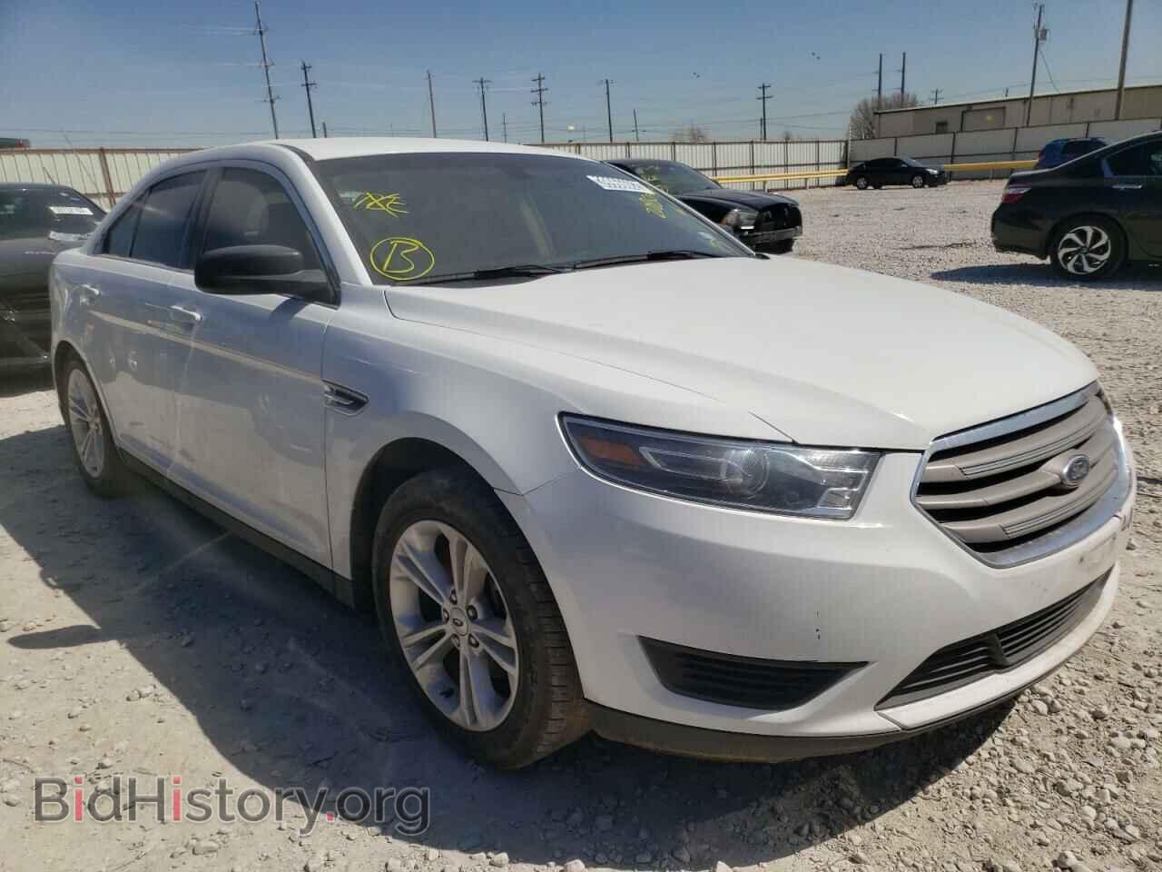 Фотография 1FAHP2D82FG208509 - FORD TAURUS 2015